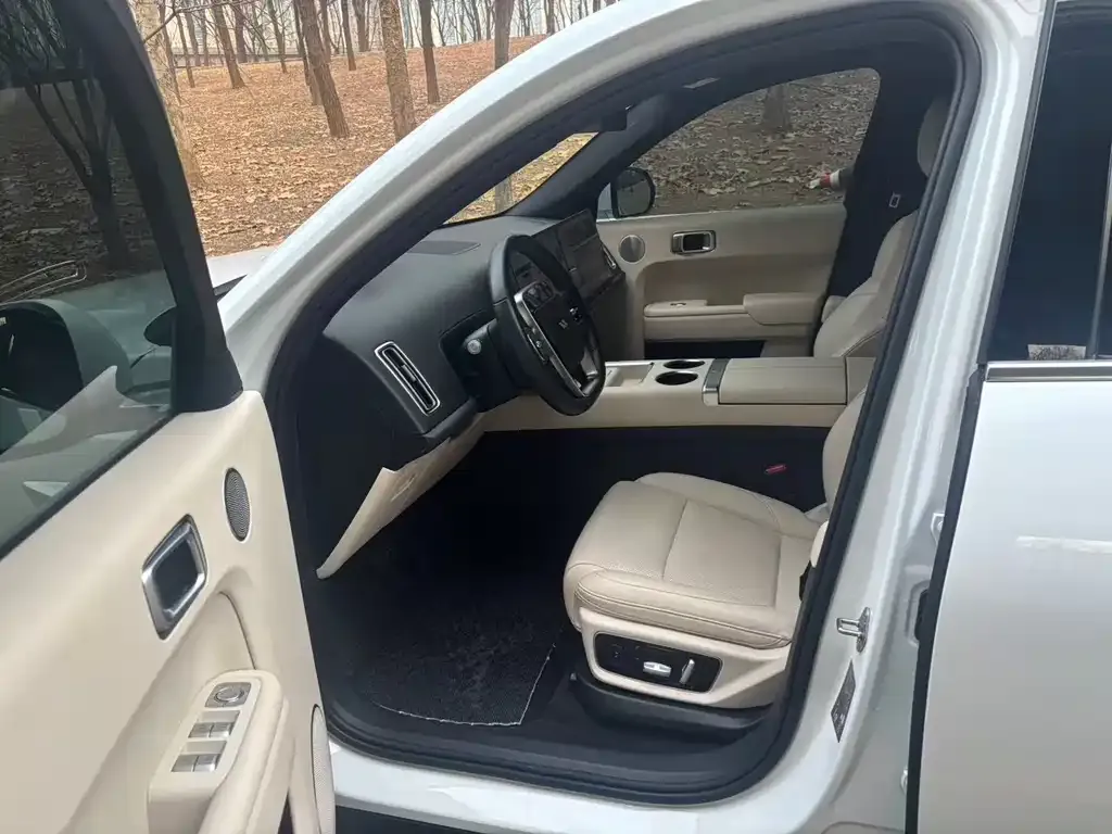 Li Auto L7 2023 из CN, фото 7