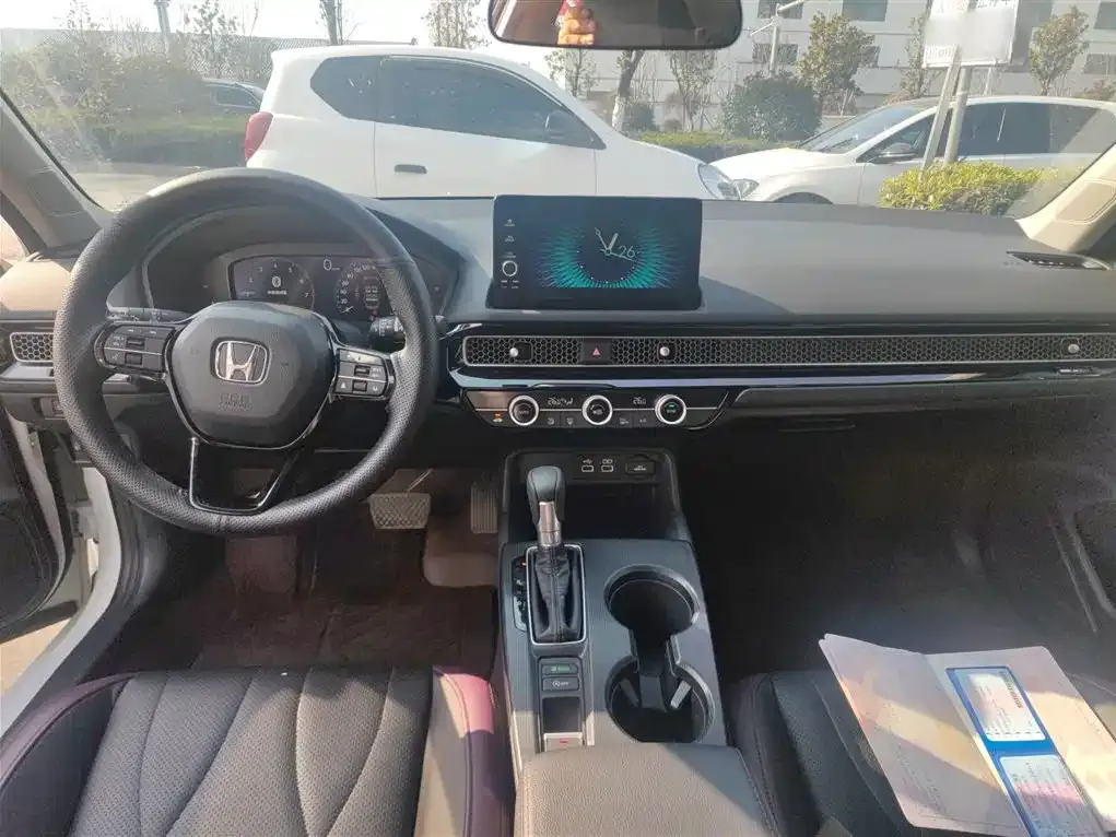 Honda Civic 2023 из CN, фото 5