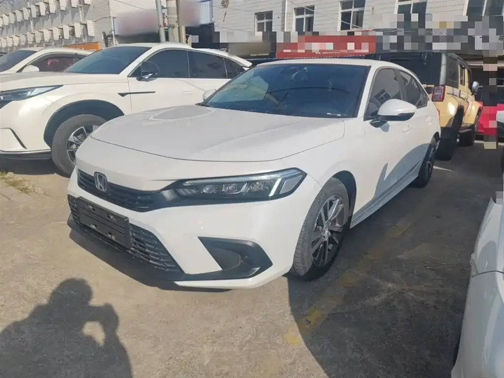 Honda Civic 2023 из CN, фото 6
