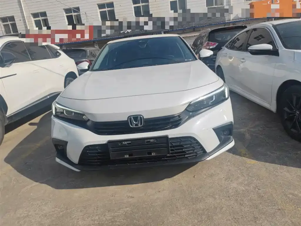 Honda Civic 2023 из CN, фото 7