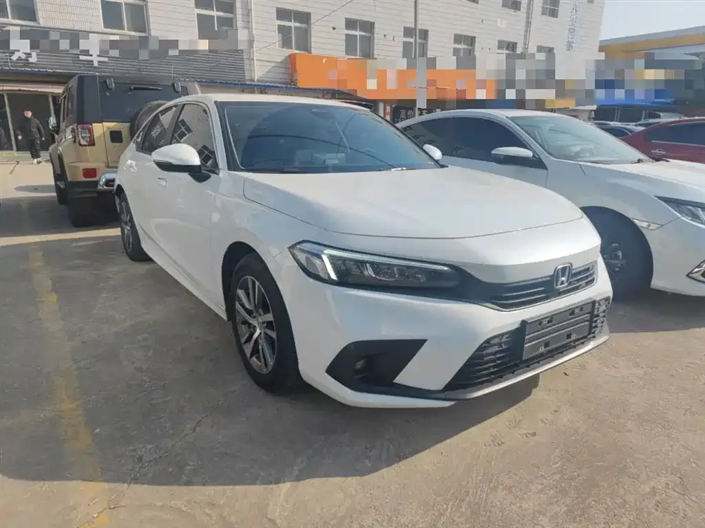 Honda Civic 2023 из CN, фото 10