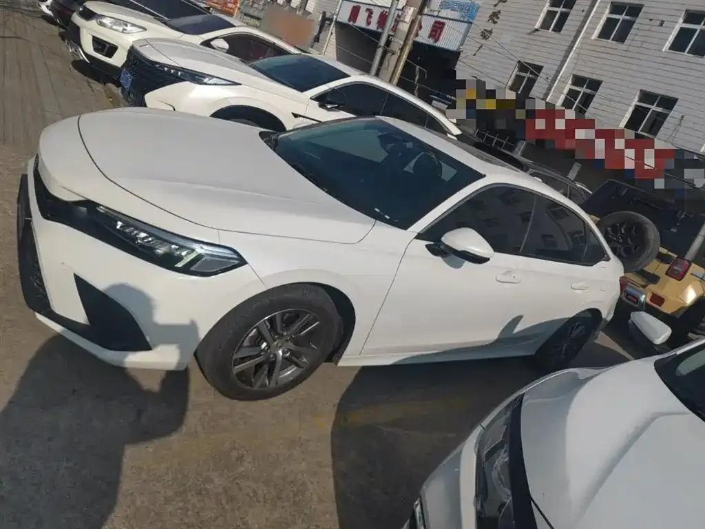 Honda Civic 2023 из CN, фото 3