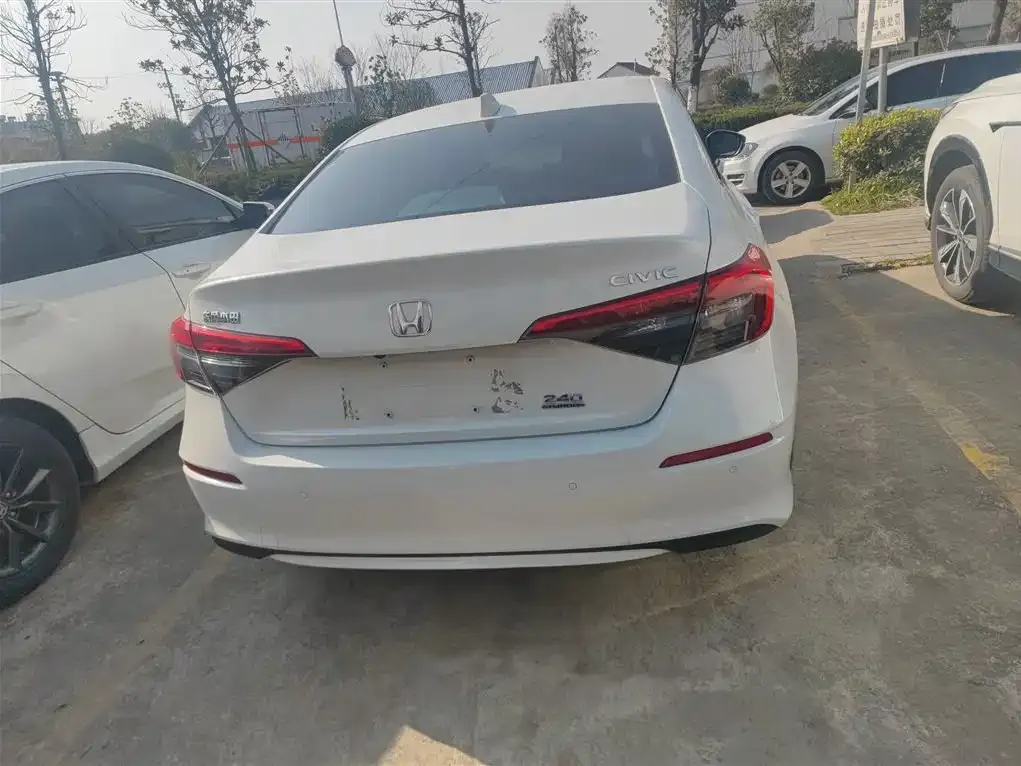 Honda Civic 2023 из CN, фото 9