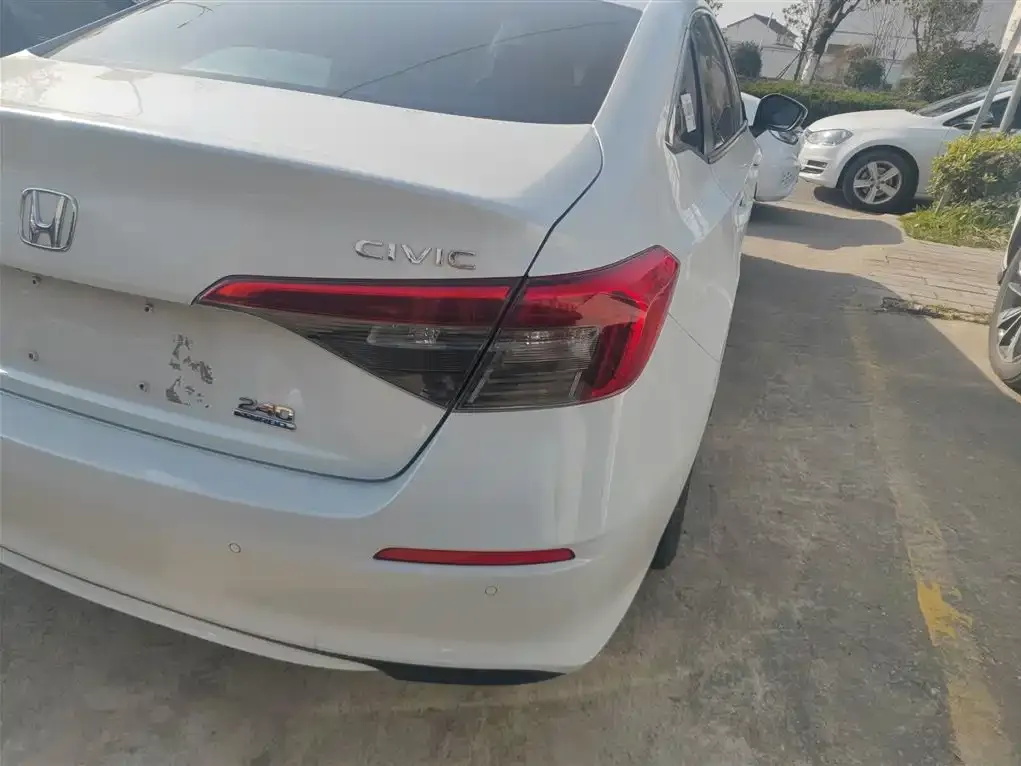 Honda Civic 2023 из CN, фото 2