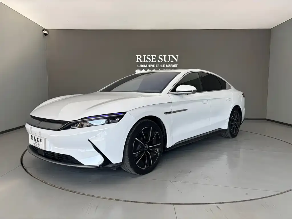 BYD Han 2021 из CN, фото 1