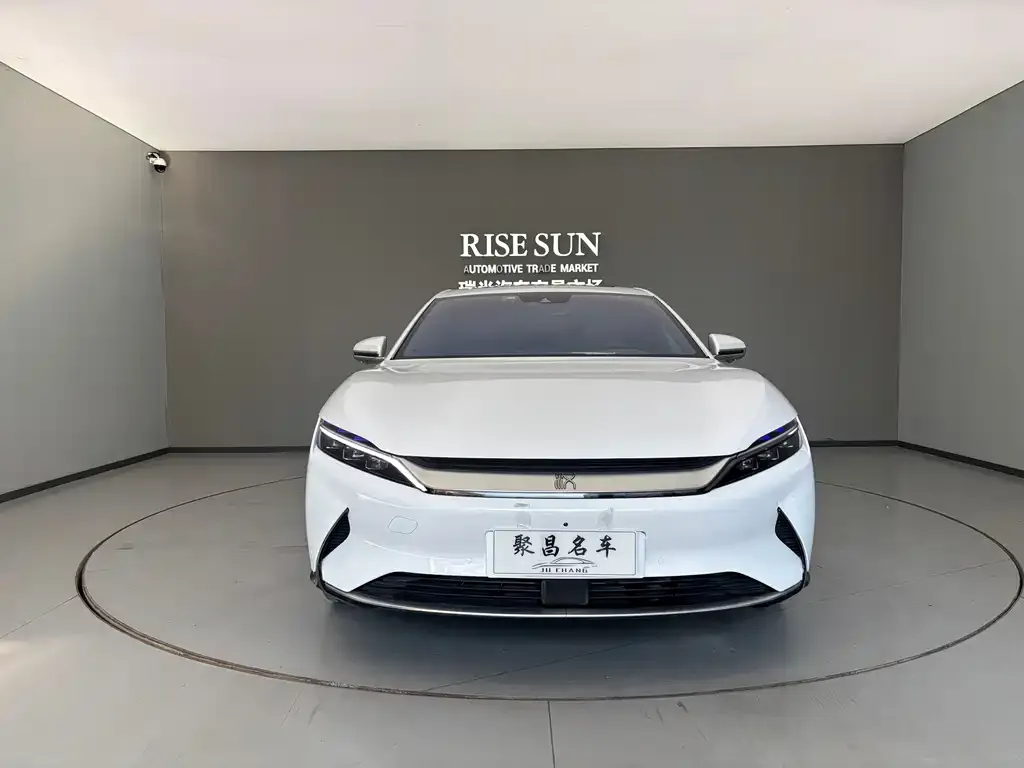 BYD Han 2021 из CN, фото 6