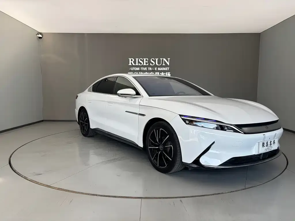 BYD Han 2021 из CN, фото 7