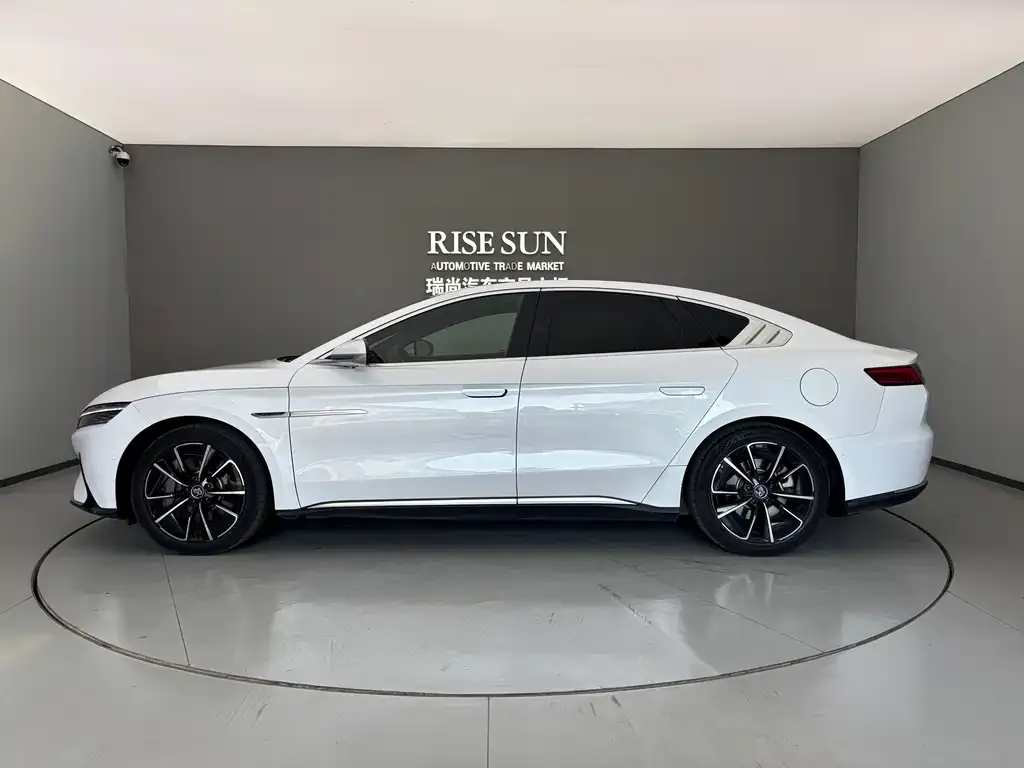 BYD Han 2021 из CN, фото 8