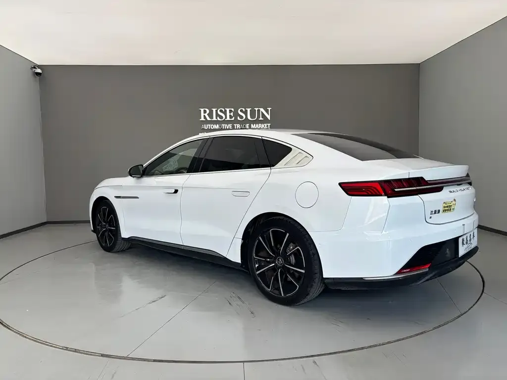 BYD Han 2021 из CN, фото 2