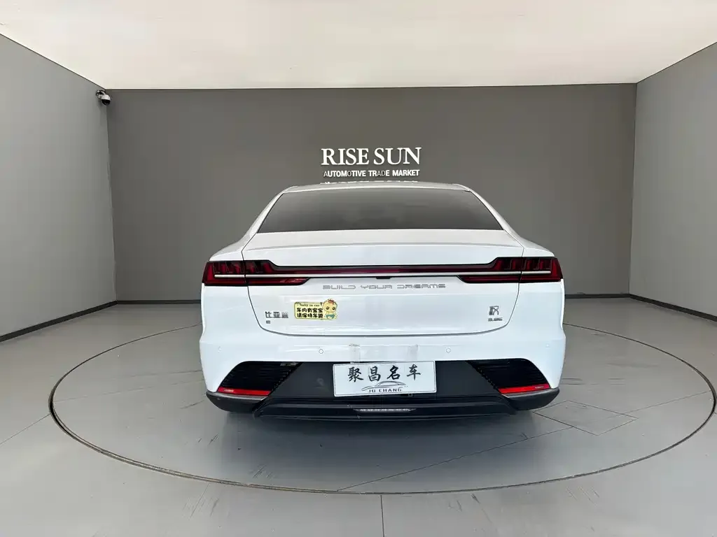 BYD Han 2021 из CN, фото 5