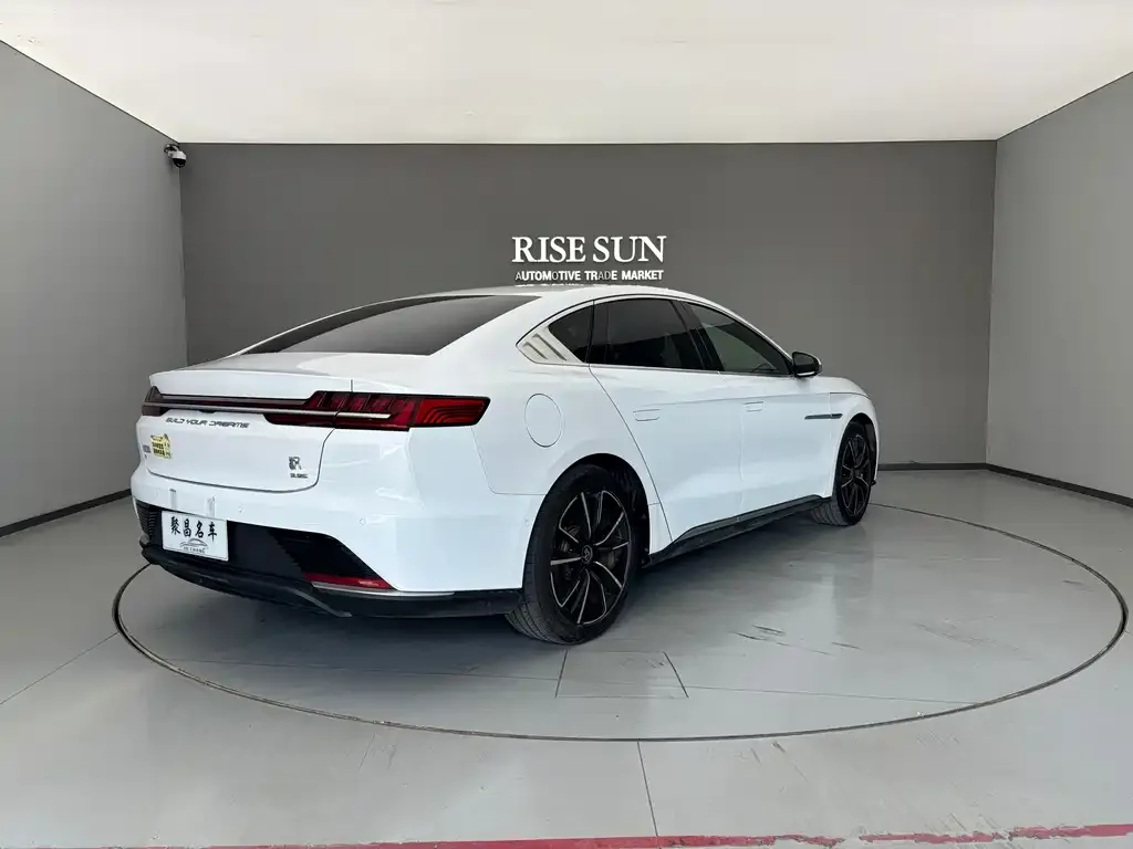 BYD Han 2021 из CN, фото 4