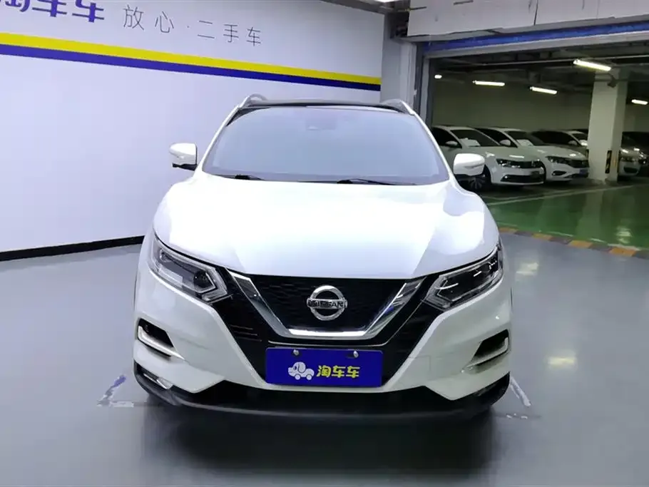 Nissan Qashqai — фото 2