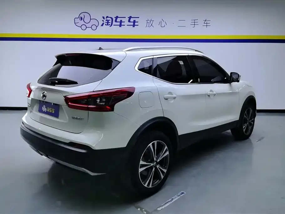 Nissan Qashqai — фото 3