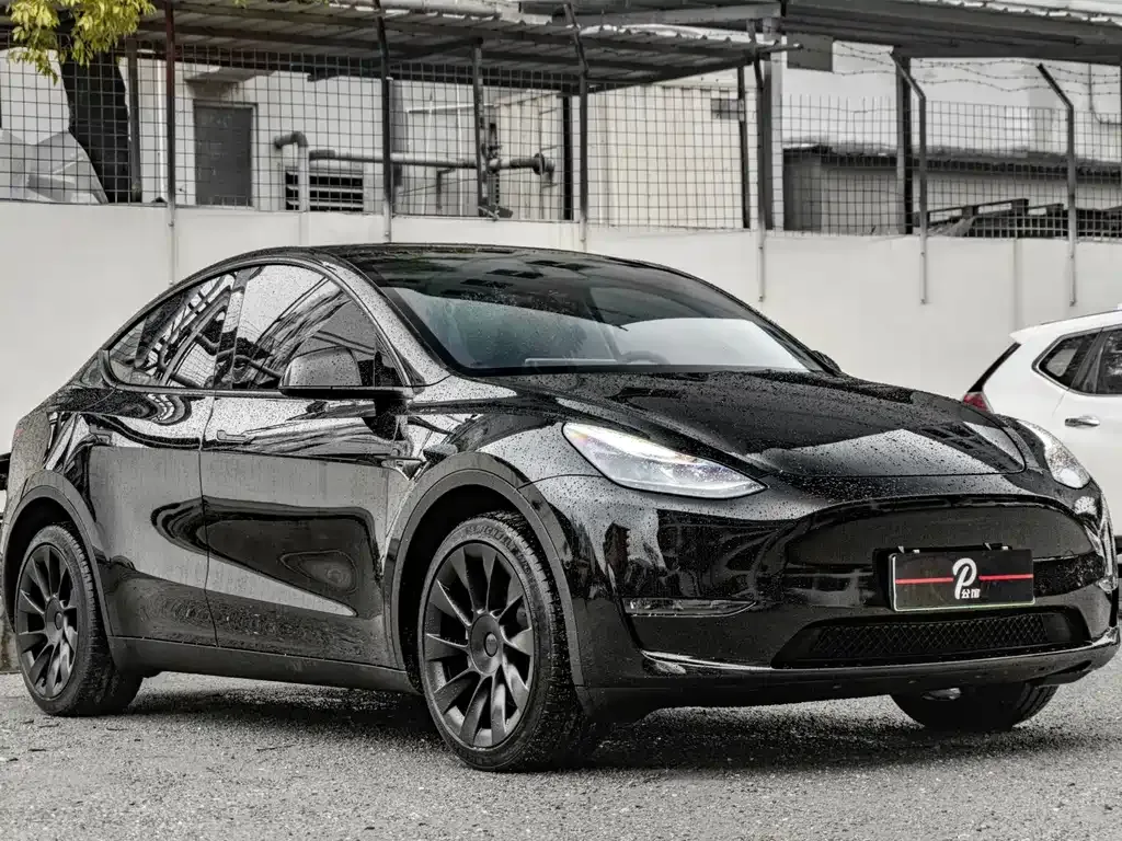 Tesla Model Y 2022 из CN, фото 1