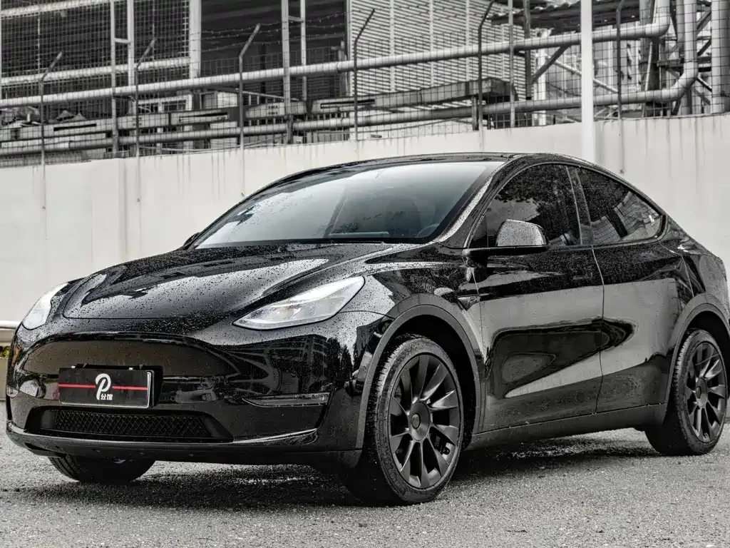 Tesla Model Y 2022 из CN, фото 6