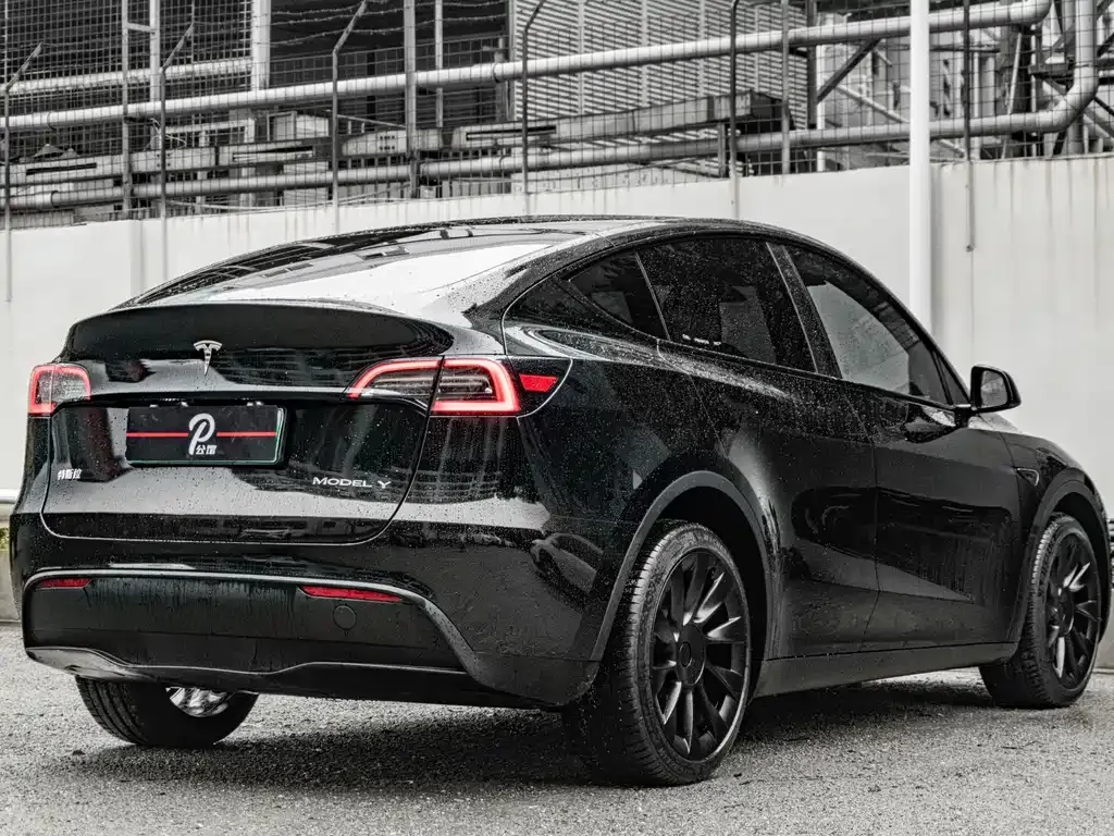 Tesla Model Y 2022 из CN, фото 8