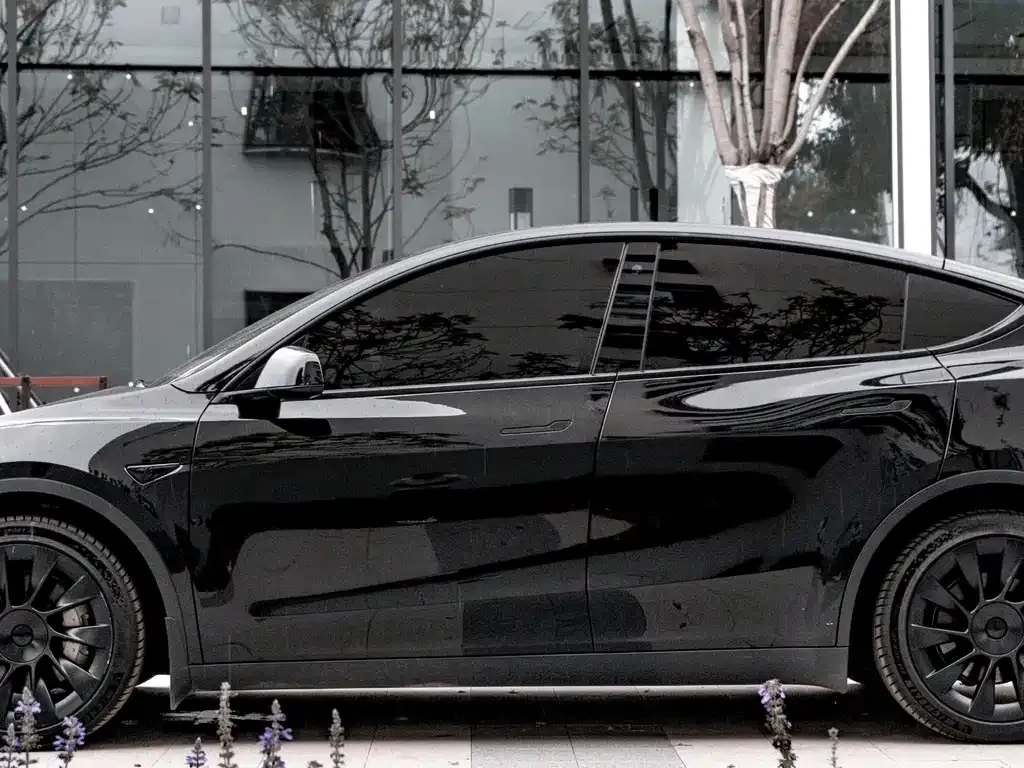 Tesla Model Y 2022 из CN, фото 4