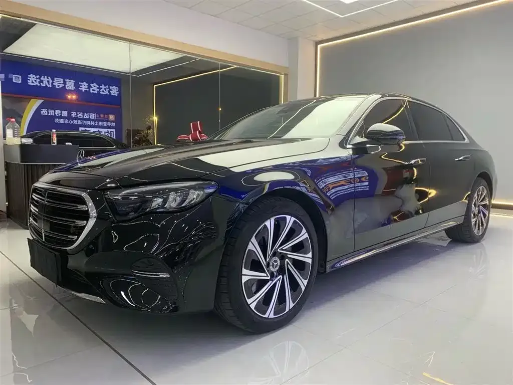 Mercedes-Benz E-Class 2024 из CN, фото 1