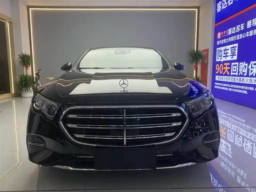 Mercedes-Benz E-Class 2024 из CN, фото 5