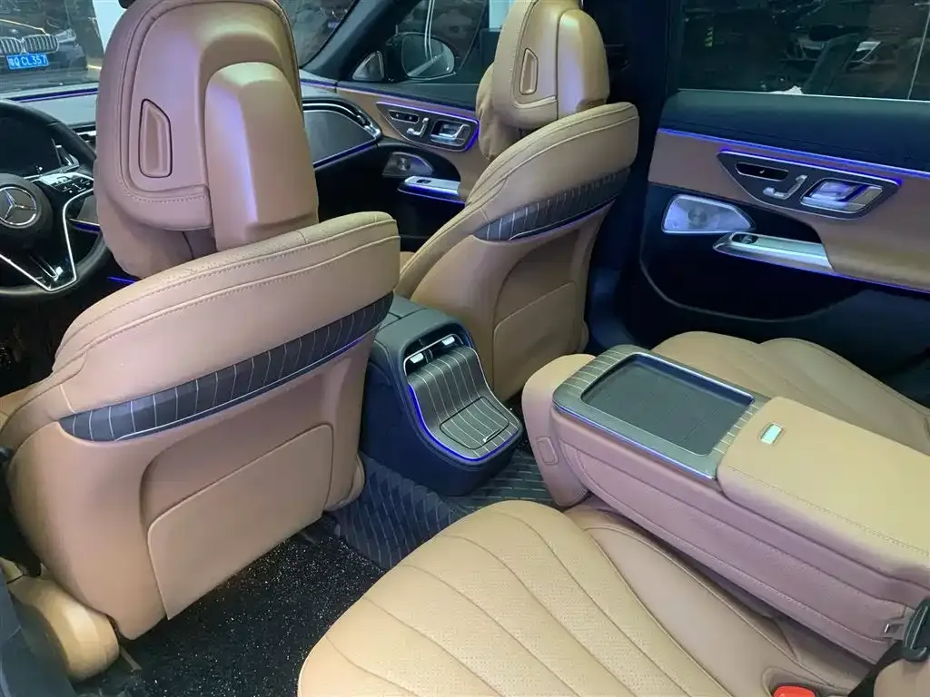 Mercedes-Benz E-Class 2024 из CN, фото 7