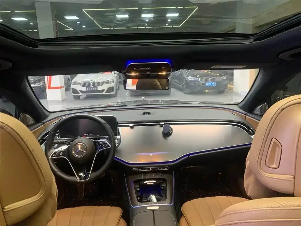 Mercedes-Benz E-Class 2024 из CN, фото 6