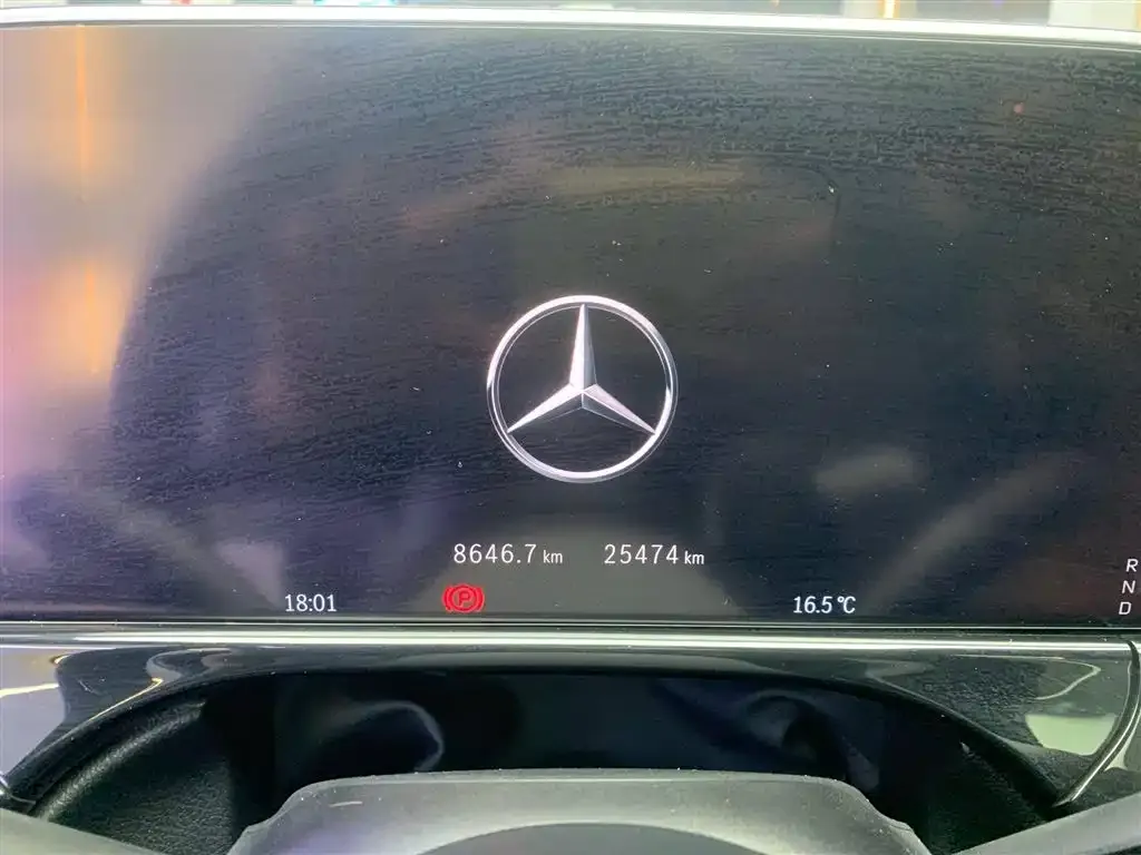 Mercedes-Benz E-Class 2024 из CN, фото 4