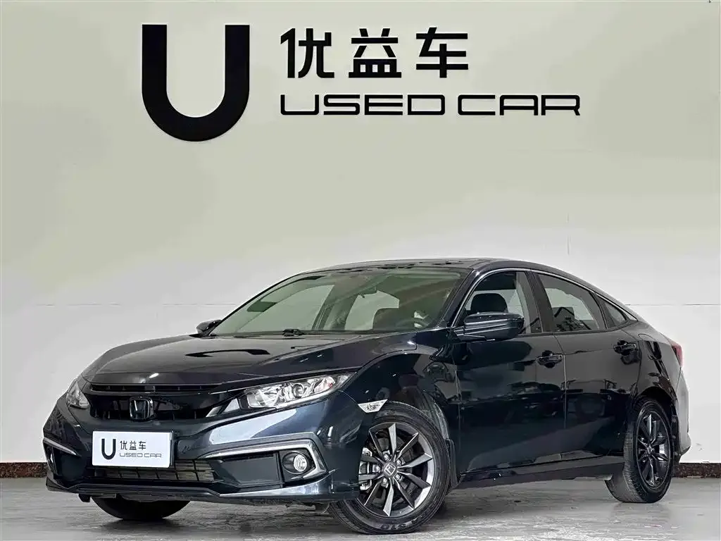 Honda Civic 2022 из CN, фото 1