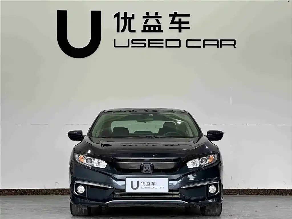 Honda Civic 2022 из CN, фото 2