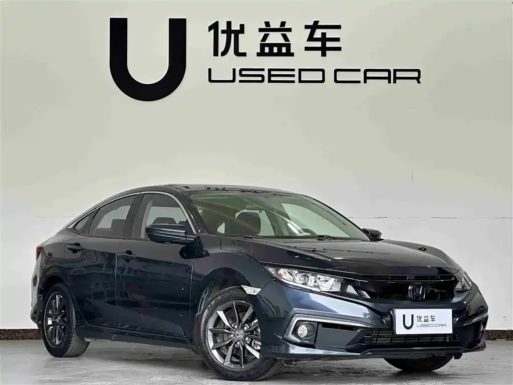 Honda Civic 2022 из CN, фото 9