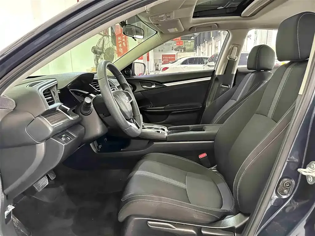 Honda Civic 2022 из CN, фото 8