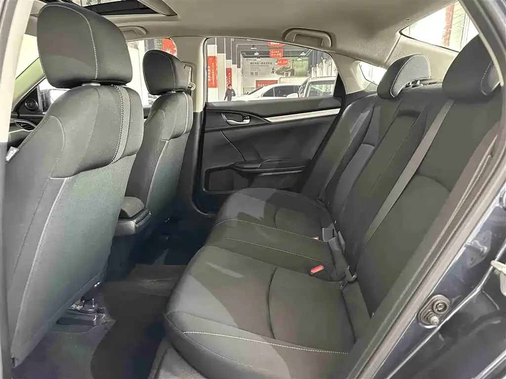 Honda Civic 2022 из CN, фото 7