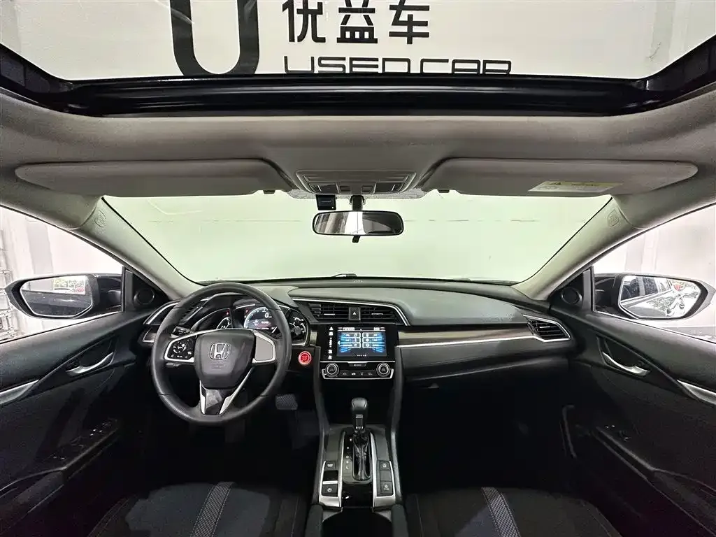 Honda Civic 2022 из CN, фото 4