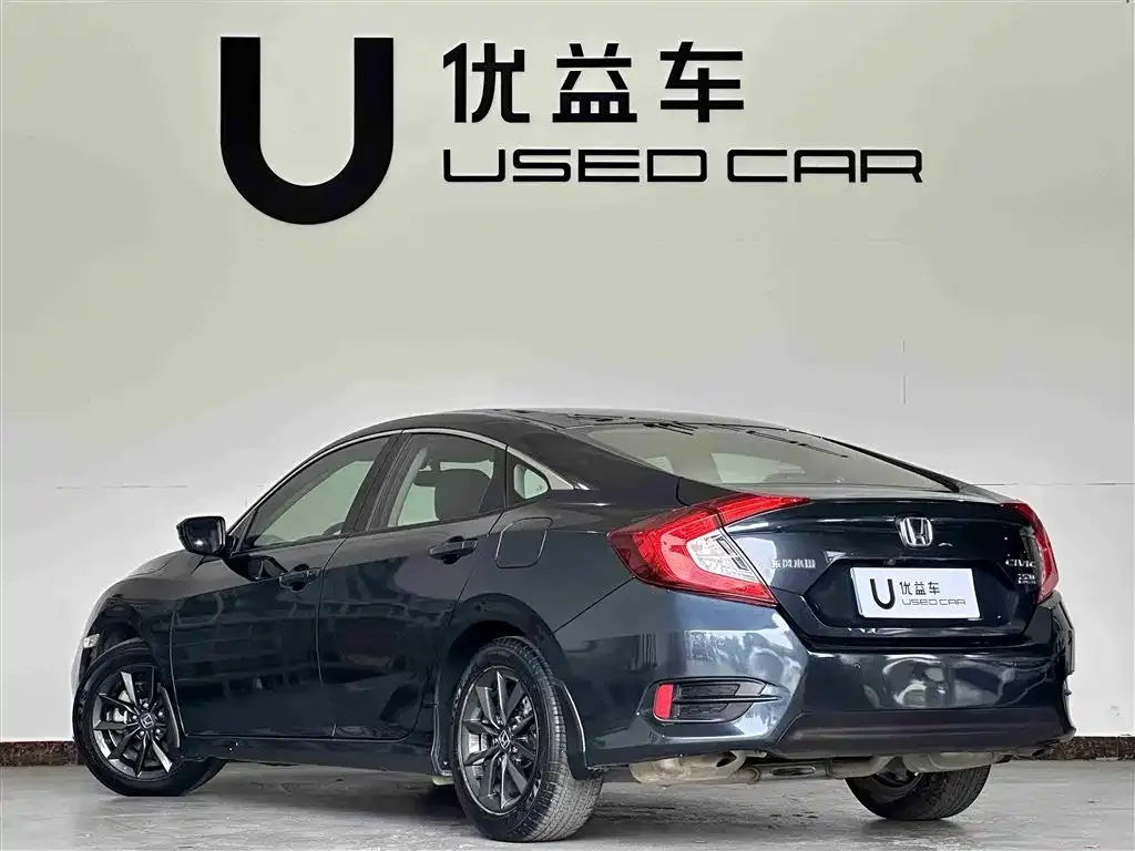 Honda Civic 2022 из CN, фото 6