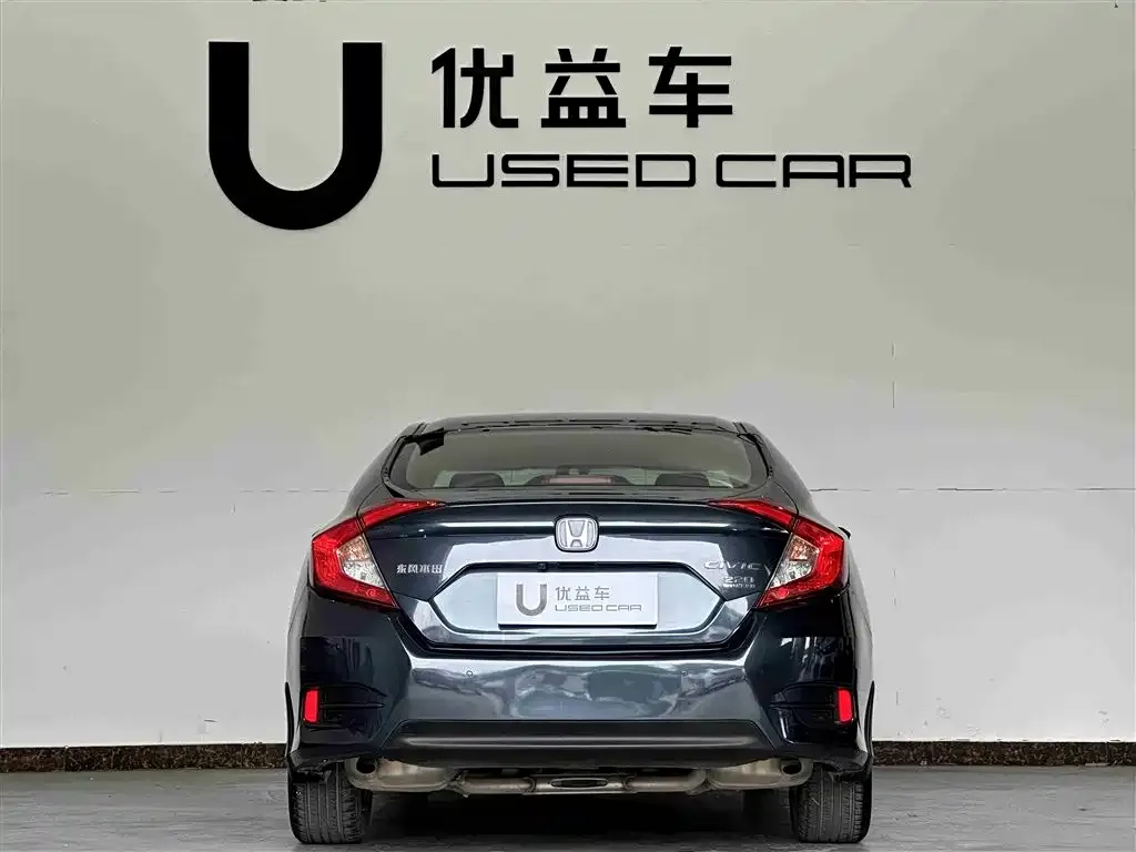 Honda Civic 2022 из CN, фото 3
