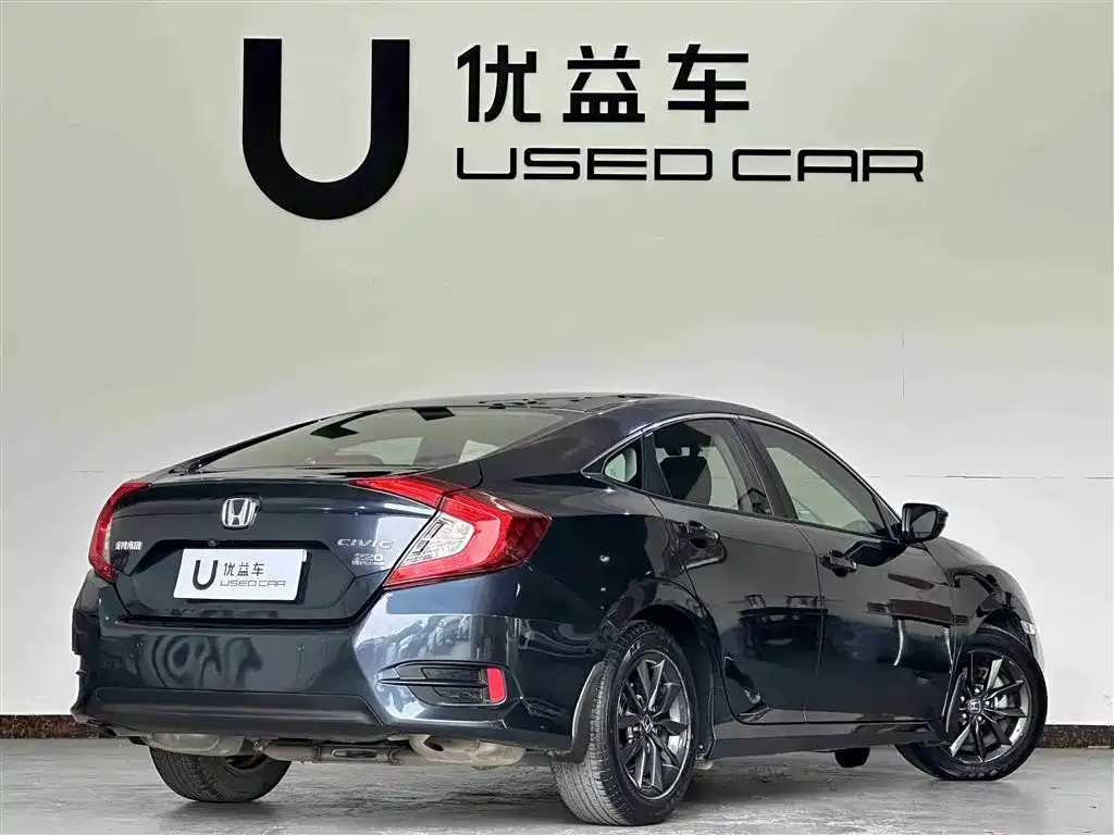 Honda Civic 2022 из CN, фото 5