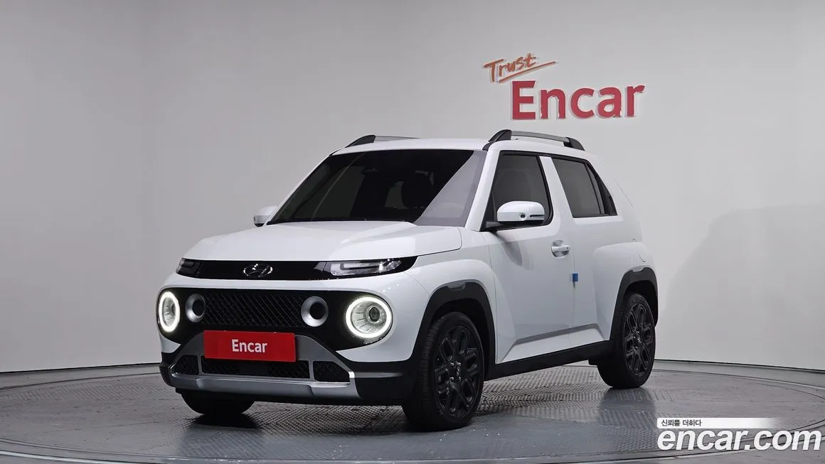Hyundai Casper 2024 из KR, фото 1