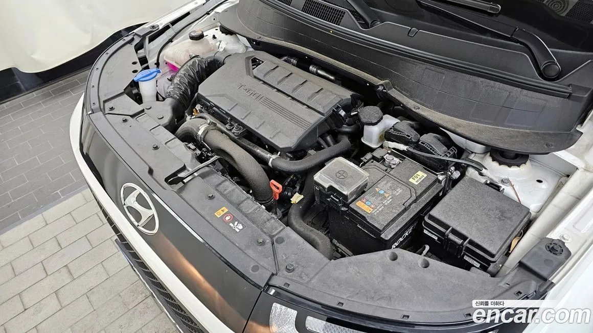 Hyundai Casper 2024 из KR, фото 6