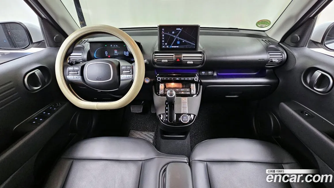 Hyundai Casper 2024 из KR, фото 7