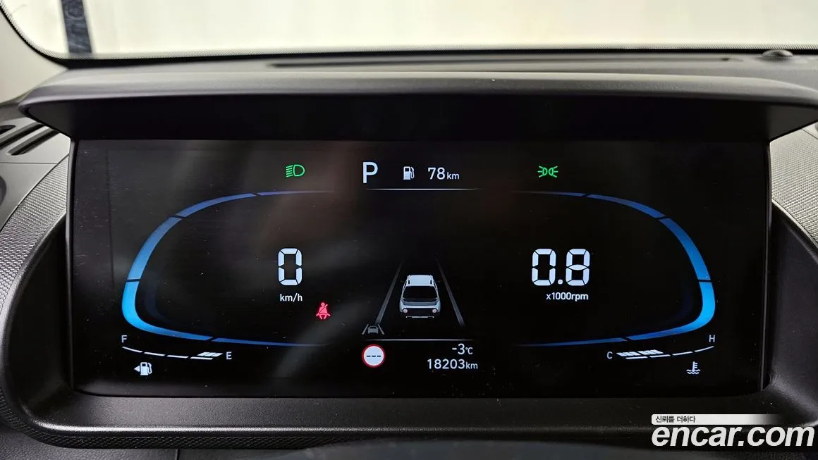 Hyundai Casper 2024 из KR, фото 8