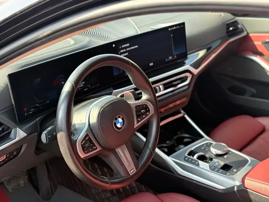 BMW 3 Series 2022 из CN, фото 8