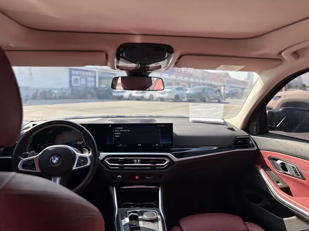 BMW 3 Series 2022 из CN, фото 10