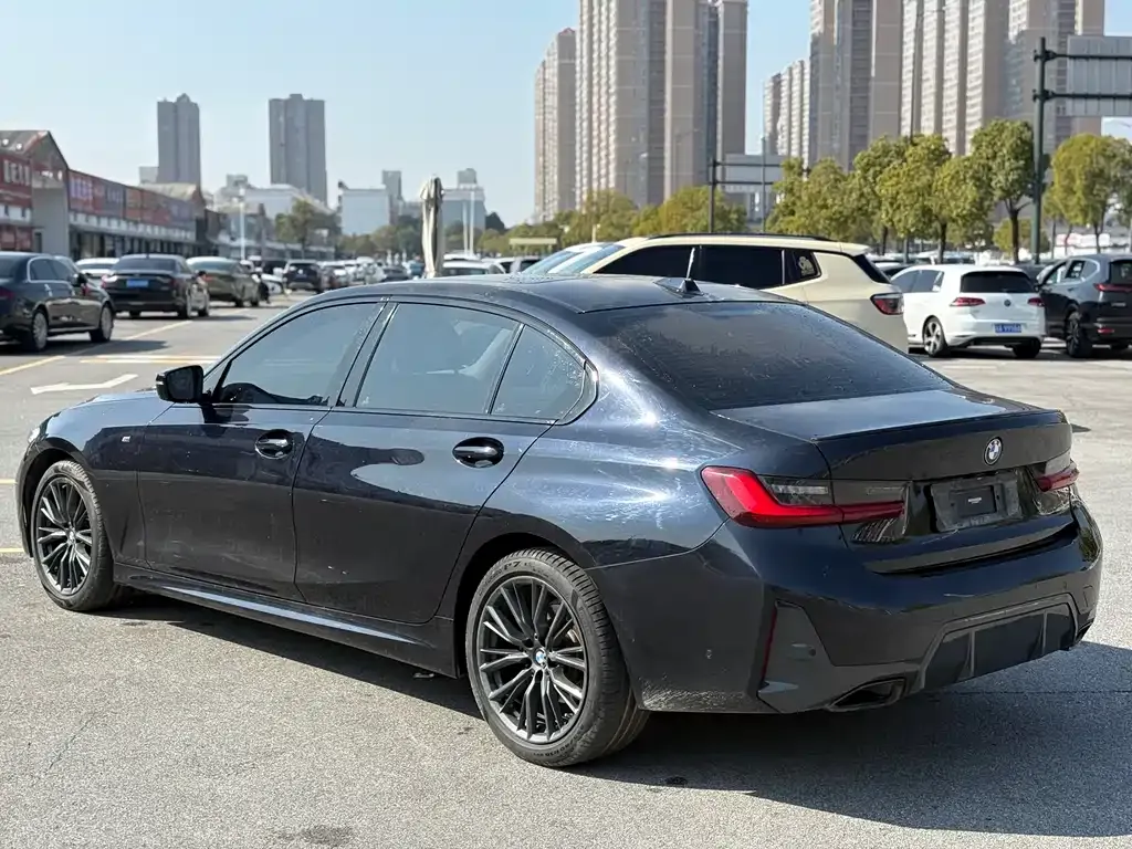 BMW 3 Series 2022 из CN, фото 7