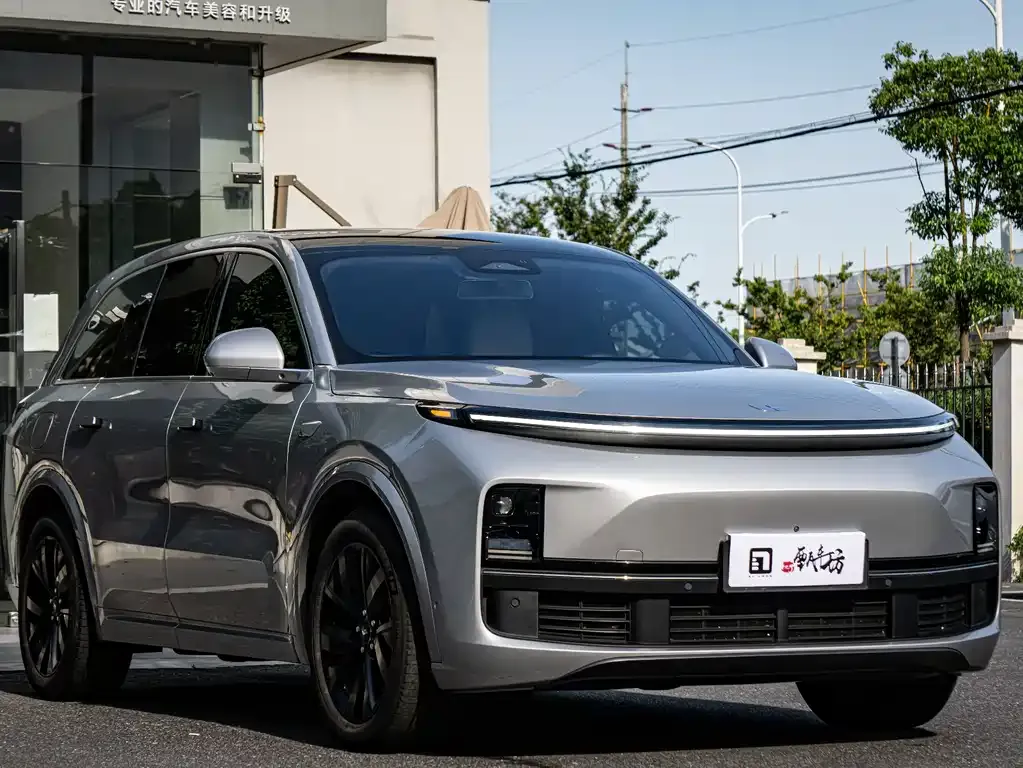 Li Auto L8 2023 из CN, фото 4