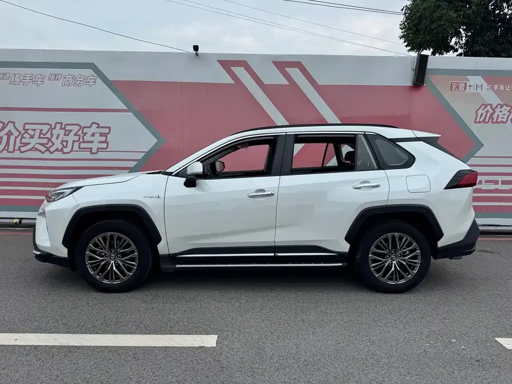 Toyota Wildlander 2023 из CN, фото 5
