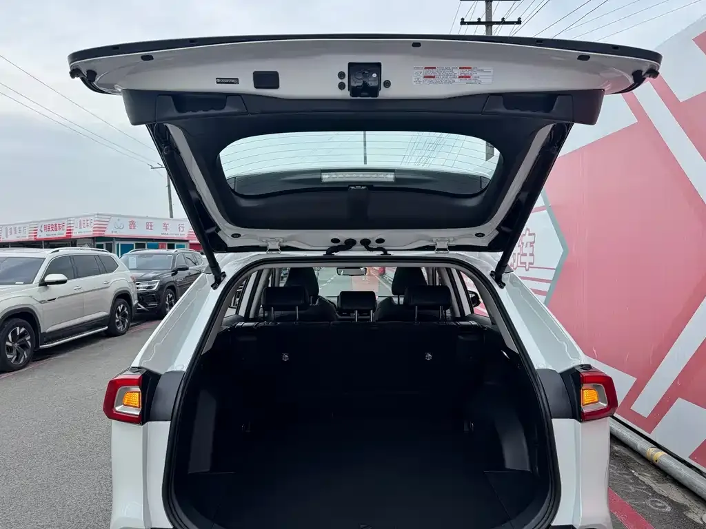 Toyota Wildlander 2023 из CN, фото 3