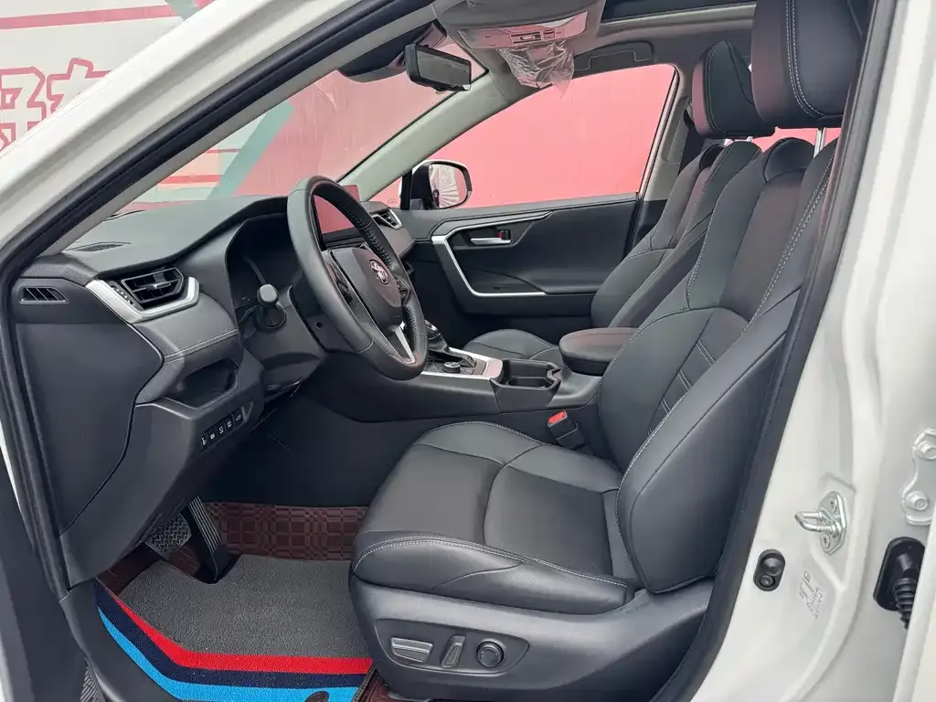 Toyota Wildlander 2023 из CN, фото 6