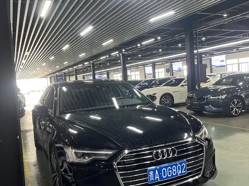 Audi A6L 2021 из CN, фото 4
