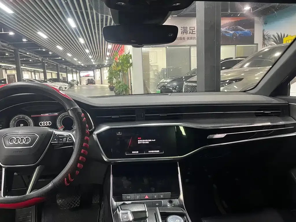 Audi A6L 2021 из CN, фото 5