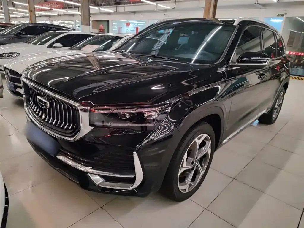 Geely Xingyue L 2024 из CN, фото 2