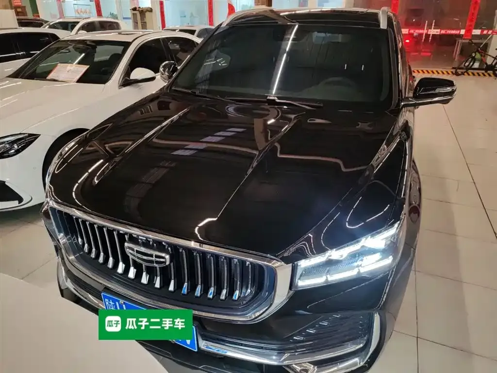 Geely Xingyue L 2024 из CN, фото 3